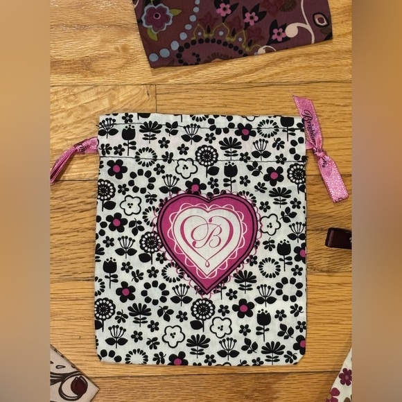 Brighton Lot of 6 Dust bags or gift bags EUC - Picture 8 of 11